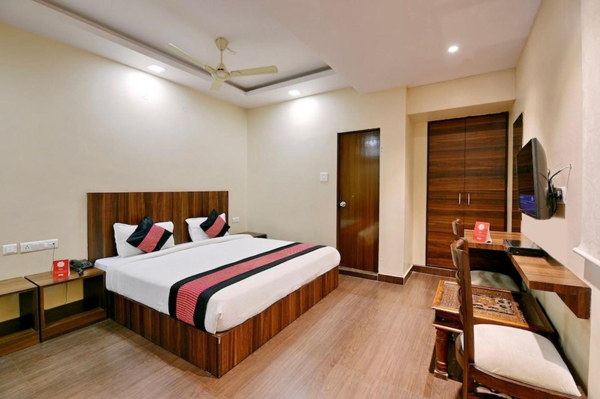 Rang Mahal Near International Airport Hotel Jaipur